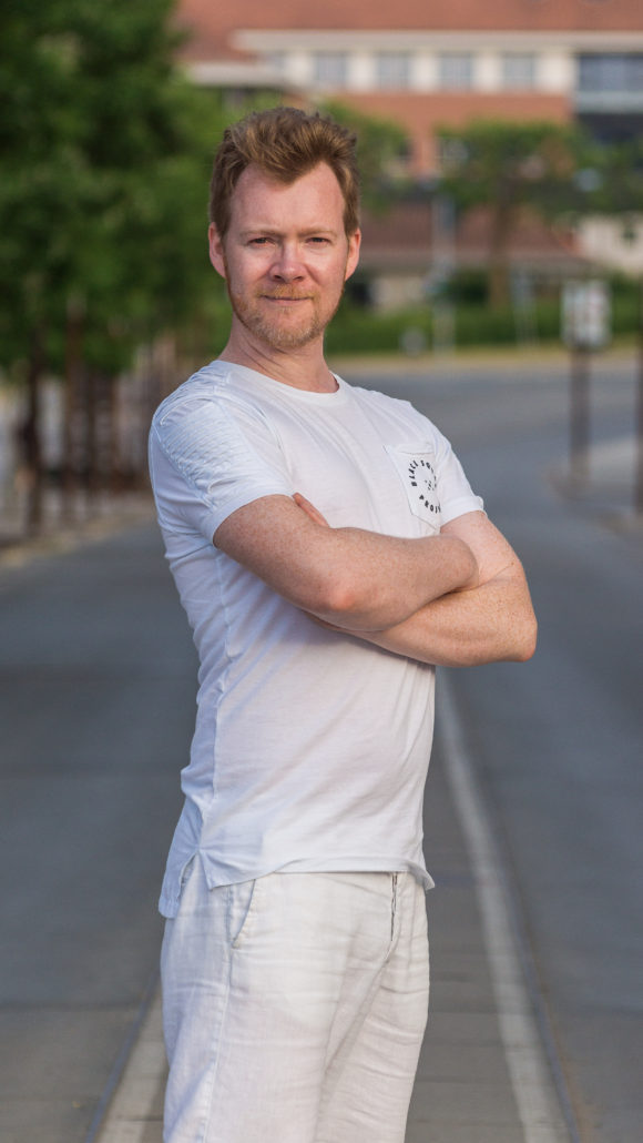 Jesper Søderberg Knudsen